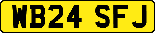 WB24SFJ