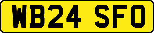 WB24SFO