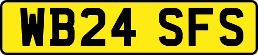 WB24SFS