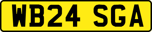 WB24SGA