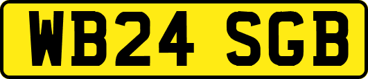 WB24SGB