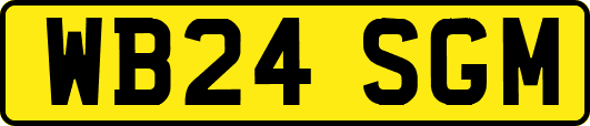 WB24SGM