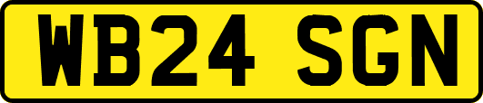 WB24SGN