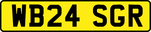 WB24SGR
