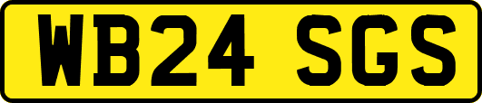 WB24SGS