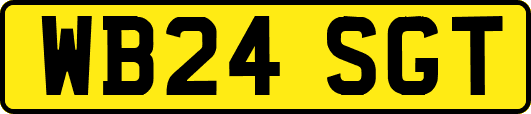 WB24SGT