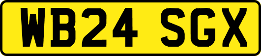 WB24SGX