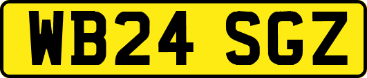 WB24SGZ