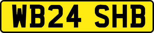WB24SHB