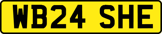 WB24SHE