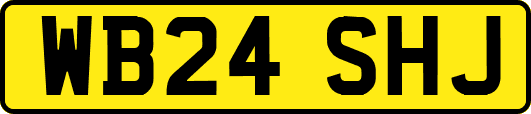 WB24SHJ