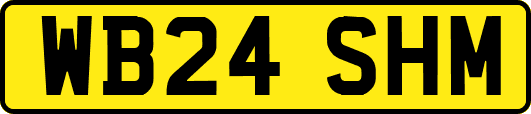 WB24SHM