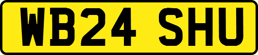 WB24SHU