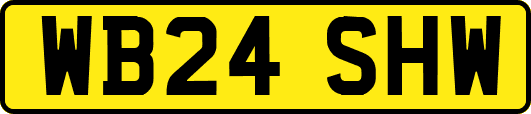 WB24SHW