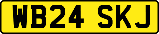 WB24SKJ