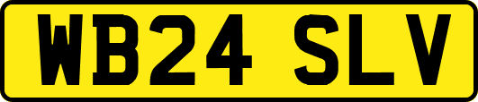 WB24SLV