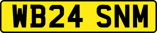 WB24SNM