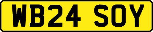 WB24SOY