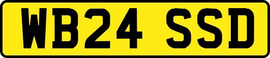 WB24SSD