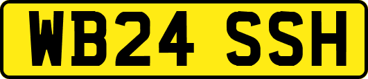 WB24SSH