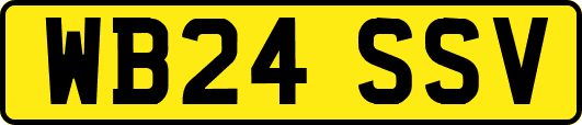 WB24SSV