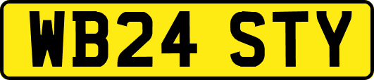 WB24STY
