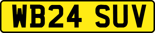 WB24SUV