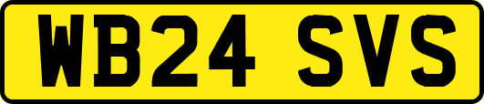 WB24SVS