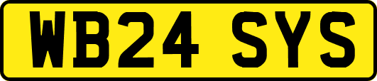 WB24SYS