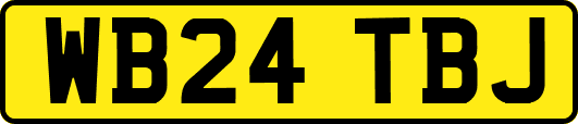 WB24TBJ