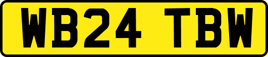 WB24TBW