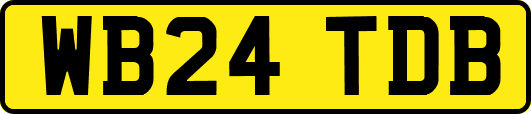 WB24TDB