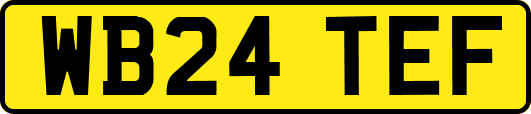 WB24TEF