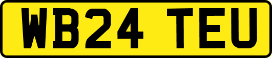 WB24TEU