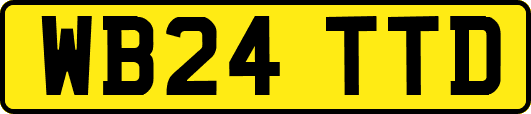 WB24TTD