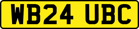 WB24UBC