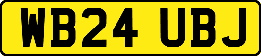 WB24UBJ