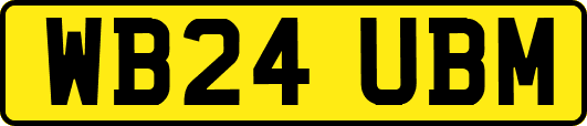 WB24UBM