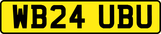 WB24UBU