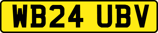 WB24UBV