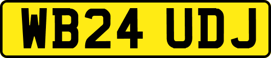 WB24UDJ