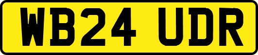 WB24UDR