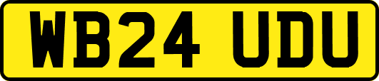 WB24UDU