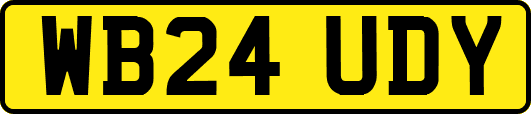 WB24UDY