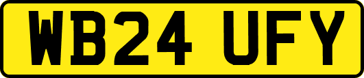 WB24UFY