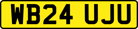 WB24UJU