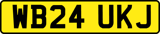 WB24UKJ