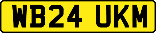 WB24UKM