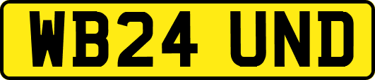 WB24UND