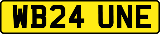 WB24UNE